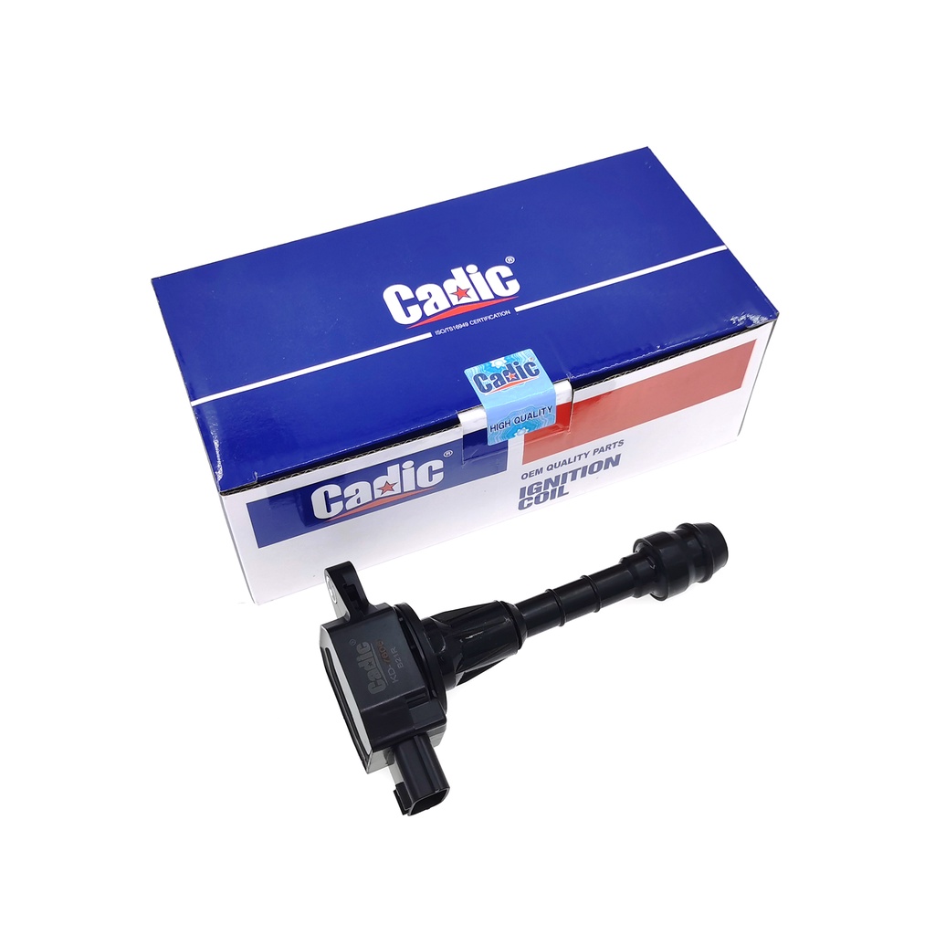 CADIC ORIGINAL NISSAN MARCH K12 1.4 IGNITION PLUG COIL