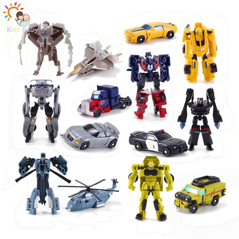 miniature transformers toys