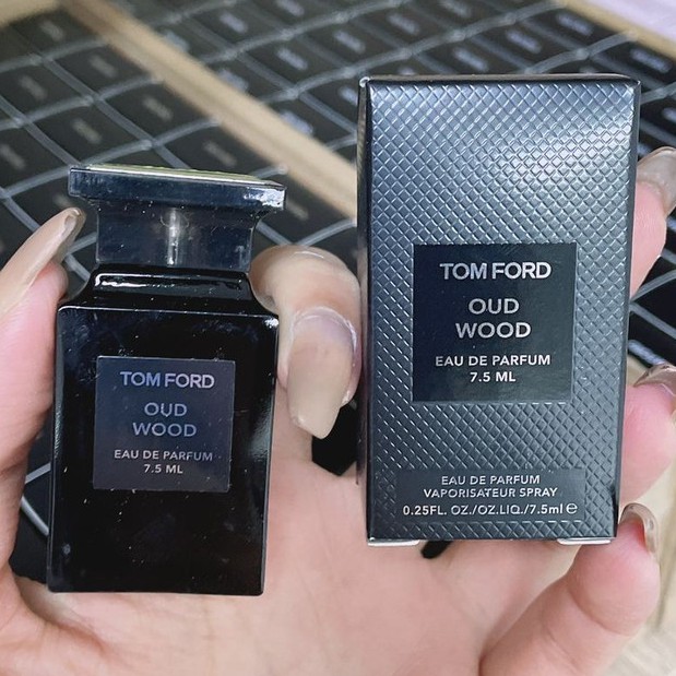 TOM FORD OUD WOOD EDP  [Miniature] | Shopee Malaysia