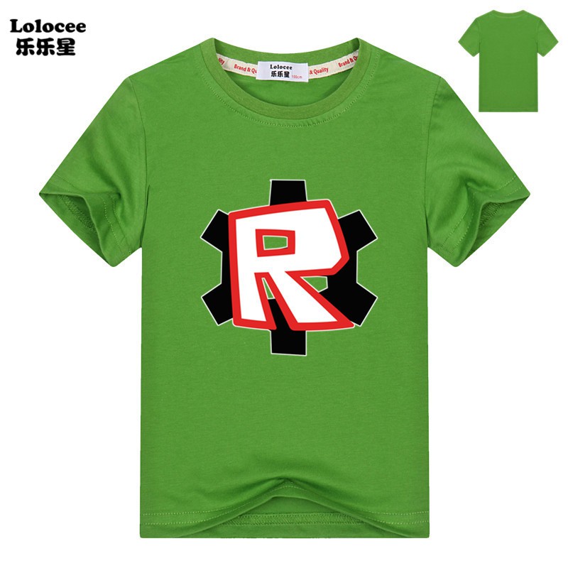 2020 Summer Boys T Shirt Roblox Stardust Ethical Cotton T Shirt Kids Costume Clothing Shopee Malaysia - details about stardust ethical roblox kids childrens gaming with kev t shirt black