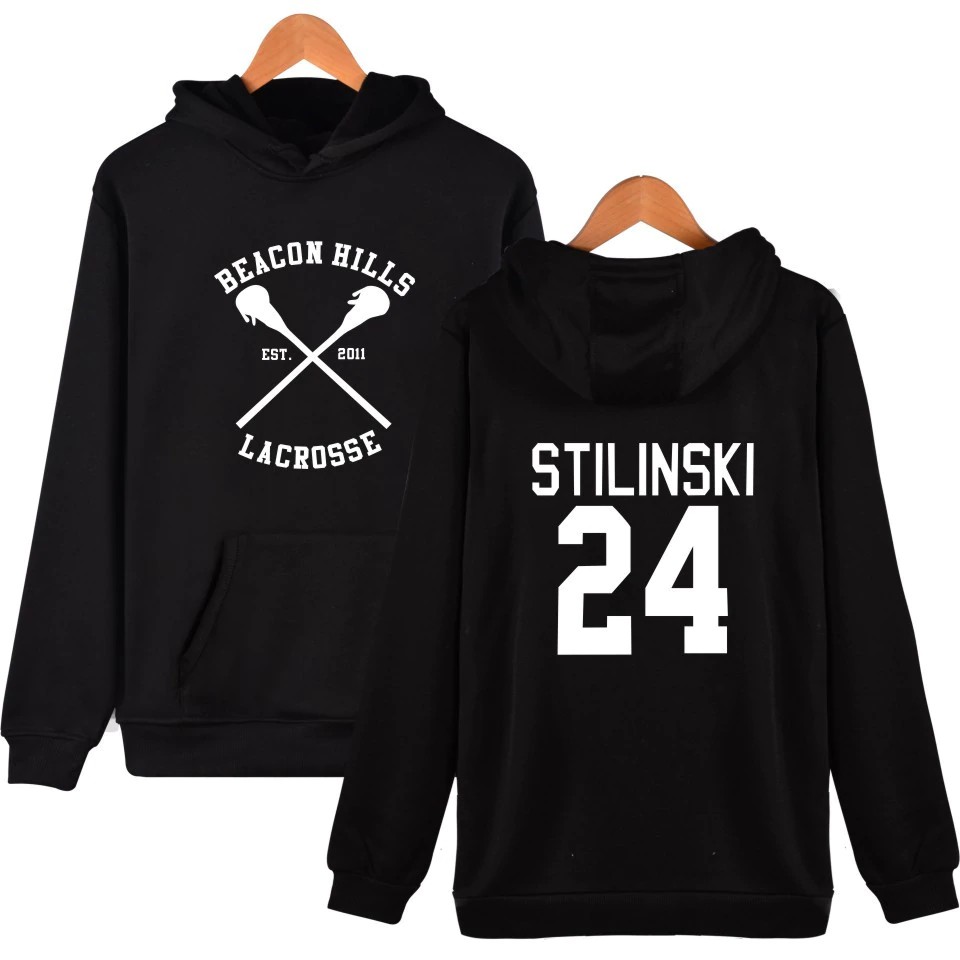 stiles stilinski hoodie