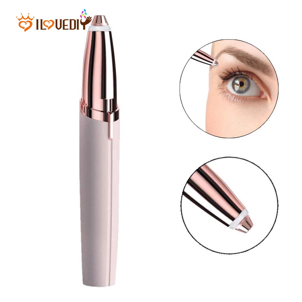 eyebrow hair removal razor