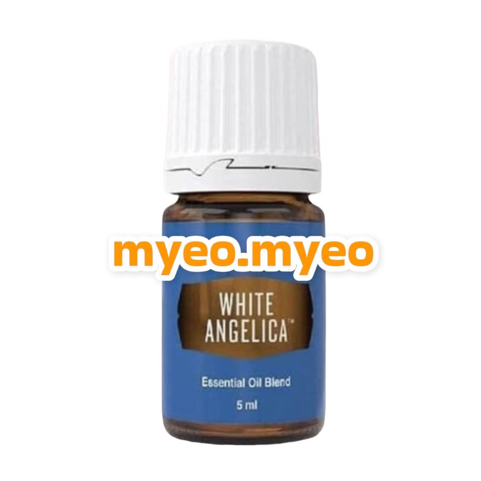 Young living White Angelica 5ml Shopee Malaysia