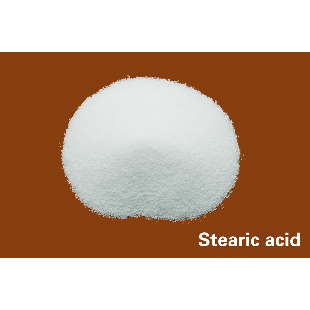Stearic Acid (Fatty Acid) - 100g/500g | Shopee Malaysia