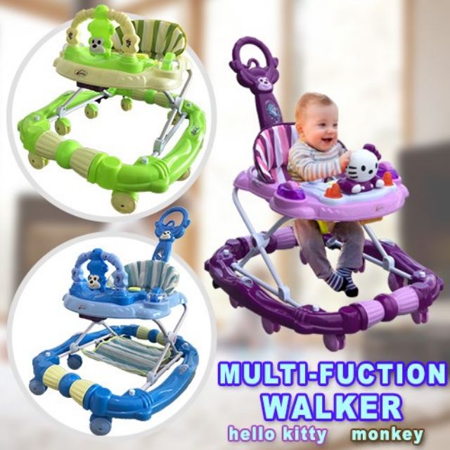 monkey baby walker