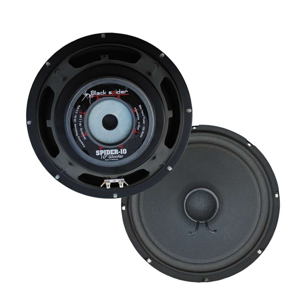 subwoofer spider