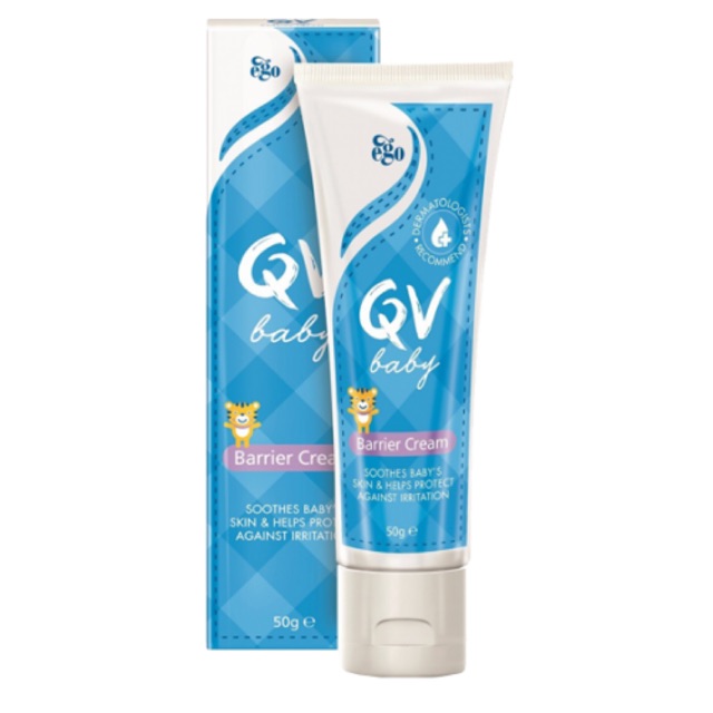 QV Baby Barrier Cream 50g (formerly known as nappy cream) Shopee Malaysia