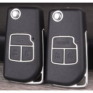 Nexus Car Toyota Avensis / Corolla / Yaris / Rav4 Flip Key 