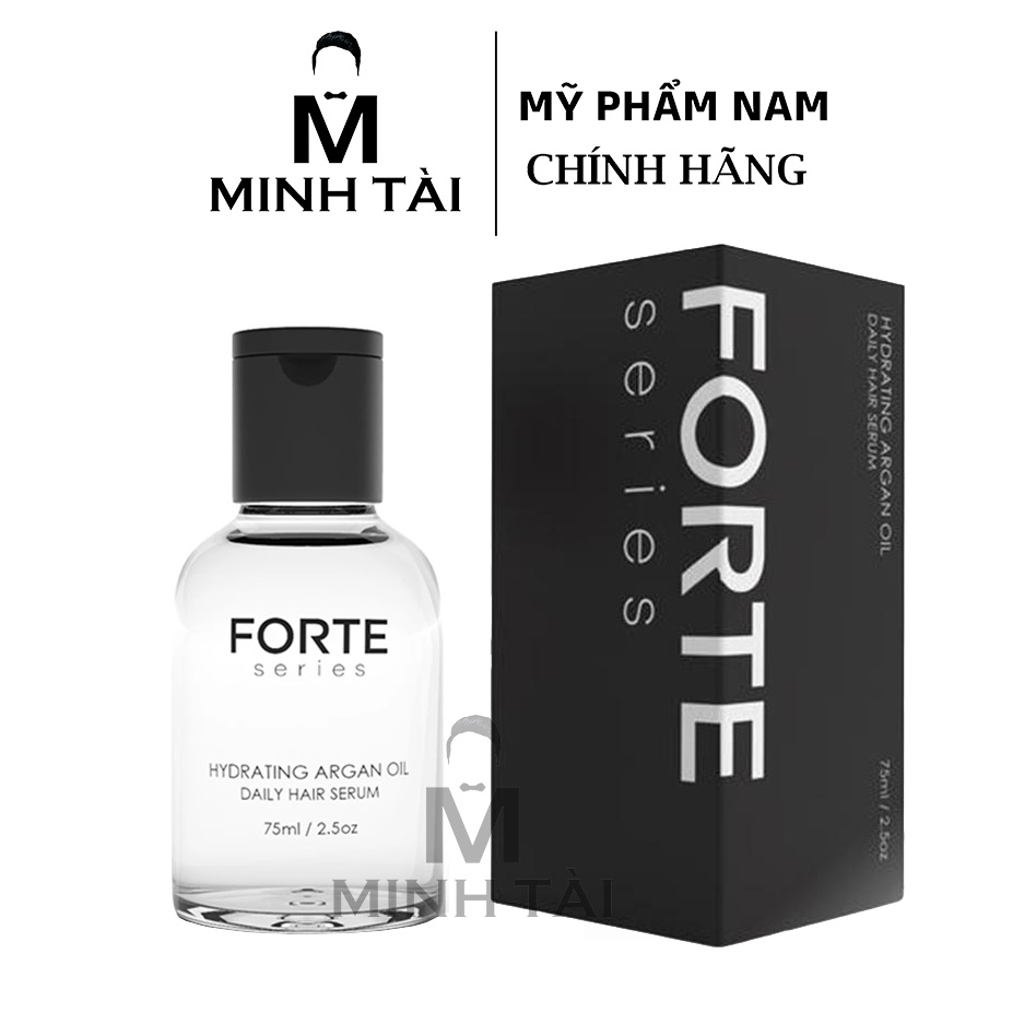 Forte Series Hydrating Argan Oil Hair Conditioner 75ml Genuine