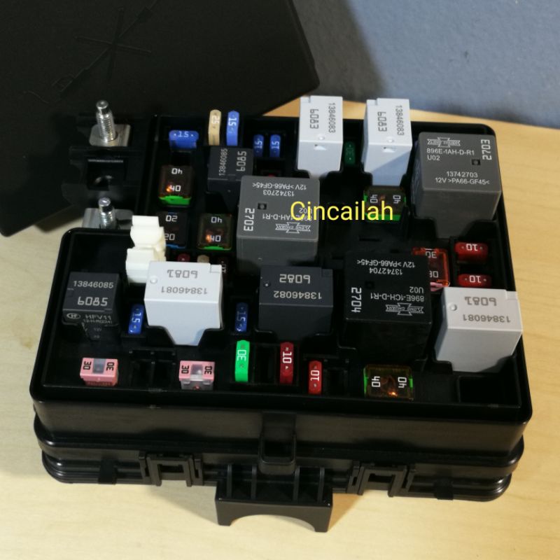 Original Proton Preve Suprima S Turbo Fuse Box PW951035 | Shopee Malaysia