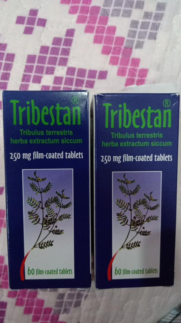Tribulus poster- Tribestan Australia