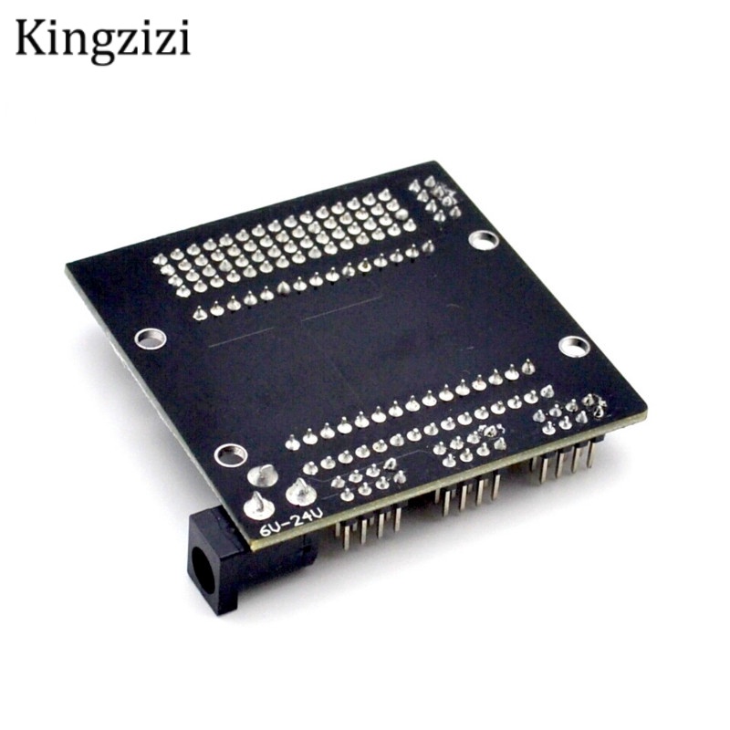 Durable Premium NodeMcu Node MCU Base ESP8266 Testing DIY Breadboard Basics Tester suitable V3 Must - Image 2