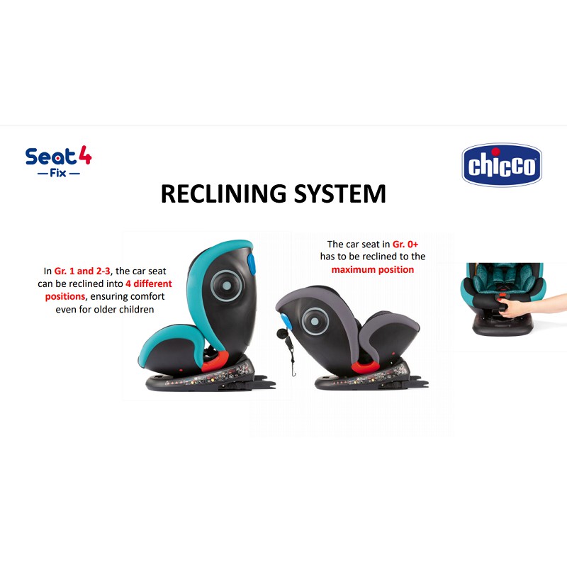 chicco seat 4 fix 360