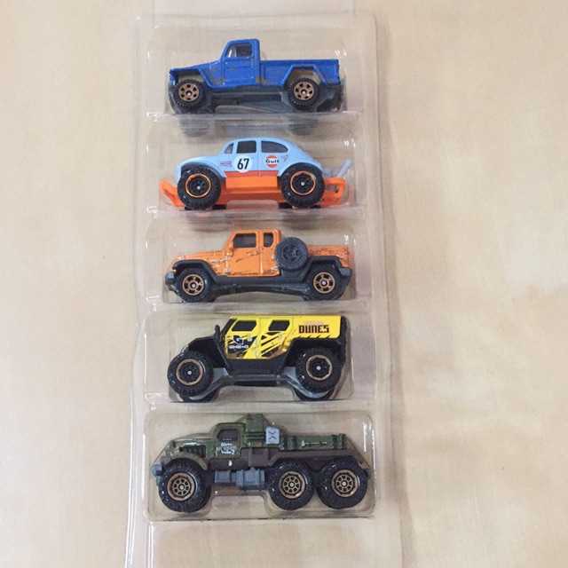 matchbox volkswagen beetle 4x4