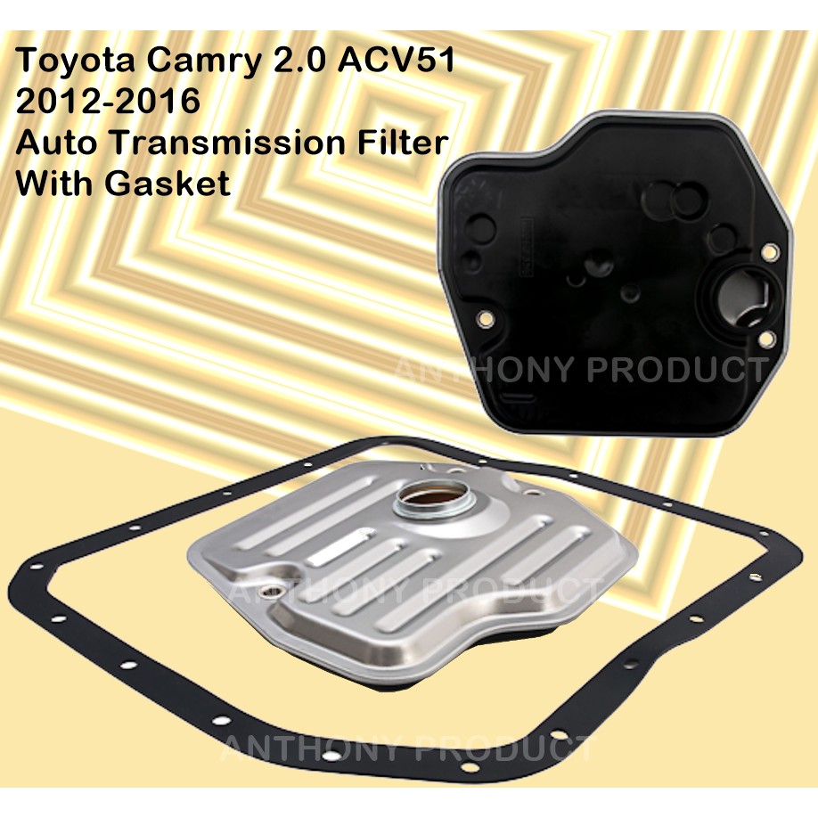 Toyota Camry Transmission