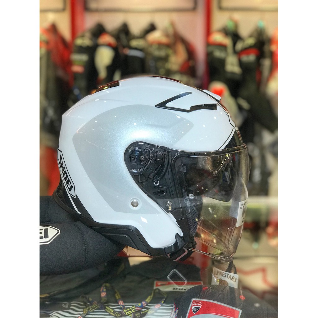 SHOEI HELMET JCRUISE 2 ADAGIO Shopee Malaysia
