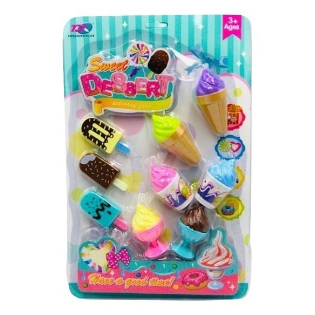 Sweet Dessert DELICACY FOOD TOY