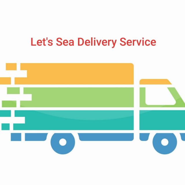 Let S Sea Delivery Service Express Courier Shopee Malaysia