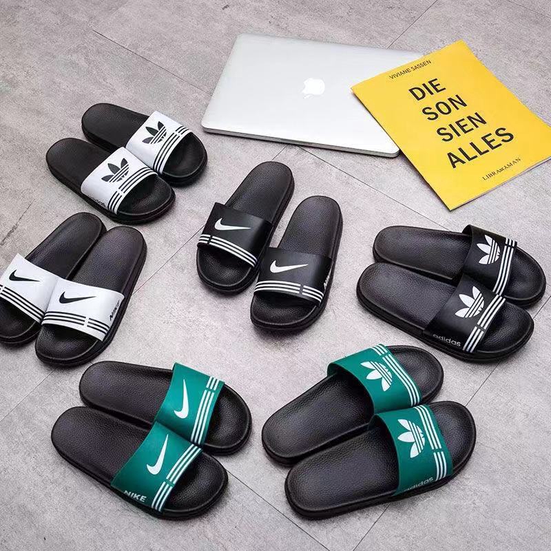 nike bedroom slippers