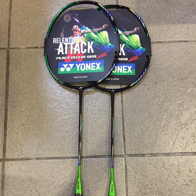 Yonex astrox 99 LCW limited edition | Shopee Malaysia