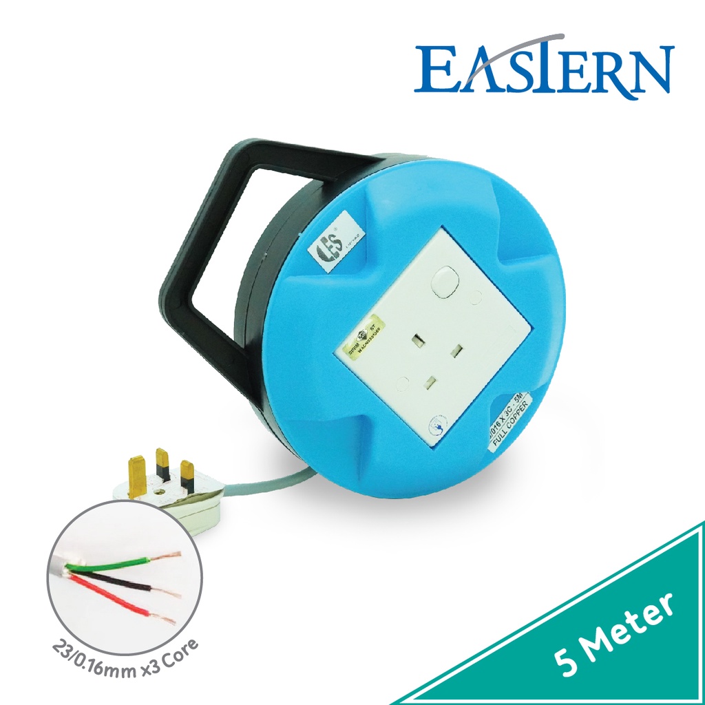 eastern-5-7-9-10m-1-2-gang-socket-extension-round-wire-box-trailing