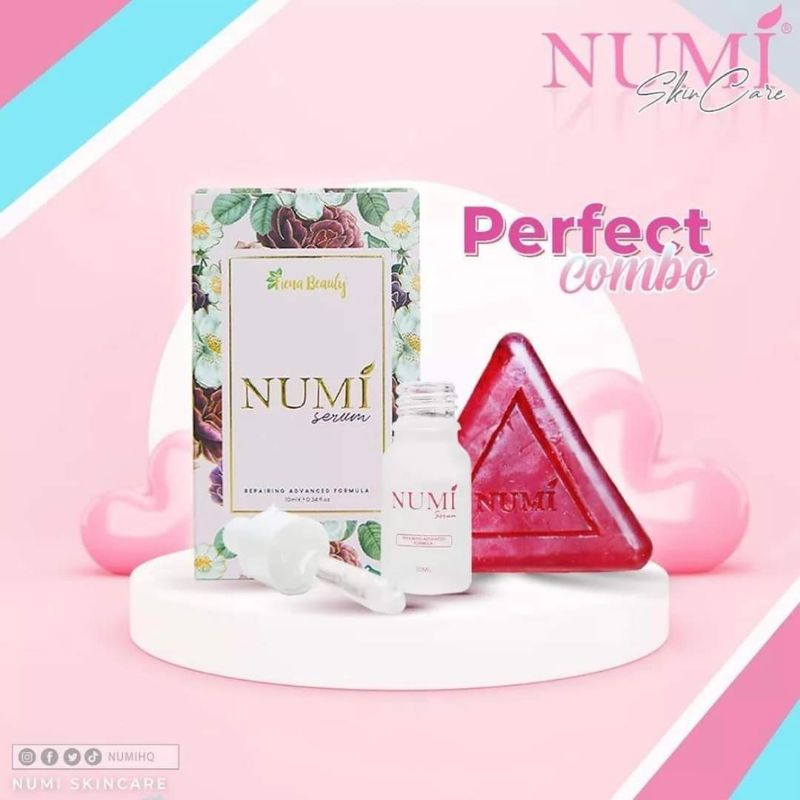 NUMI SKINCARE ORIGINAL HQ | Shopee Malaysia