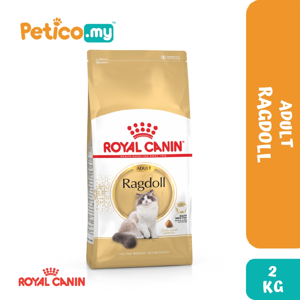 royal canin ragdoll 2kg