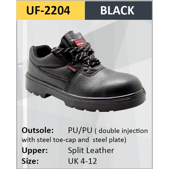 hercules safety shoes