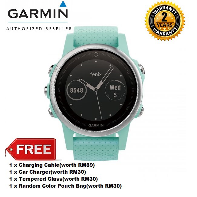 garmin fenix 5s price