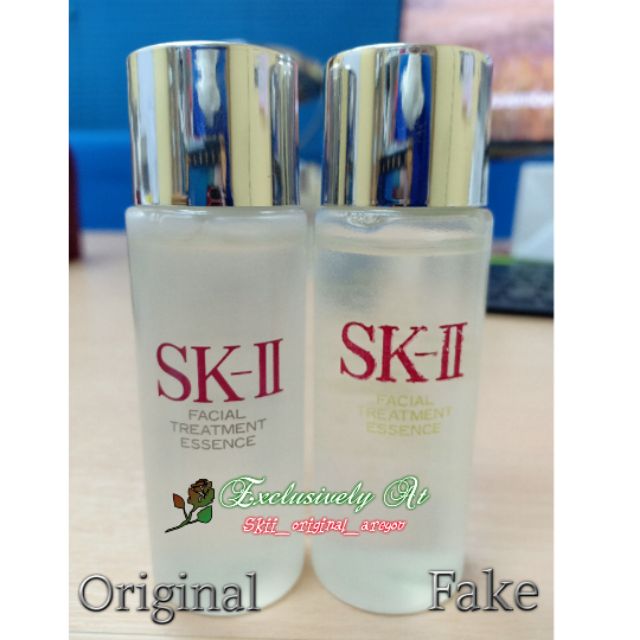 Cek kulit sk ii