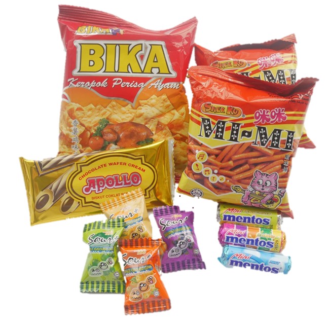 Hot Sales Childhood Snack Pack Shopee Malaysia