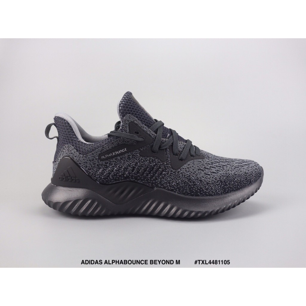 alphabounce beyond shoes black