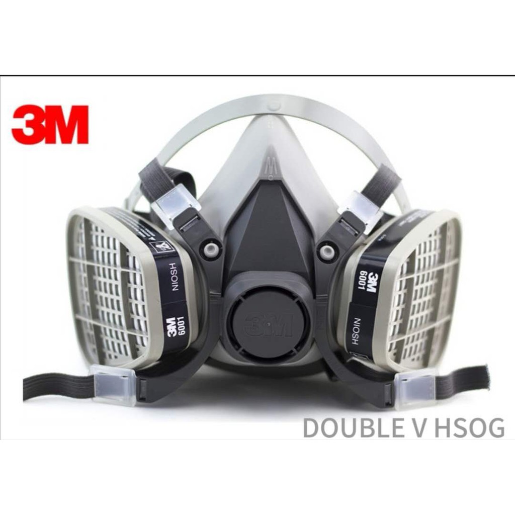 organic vapor respirator