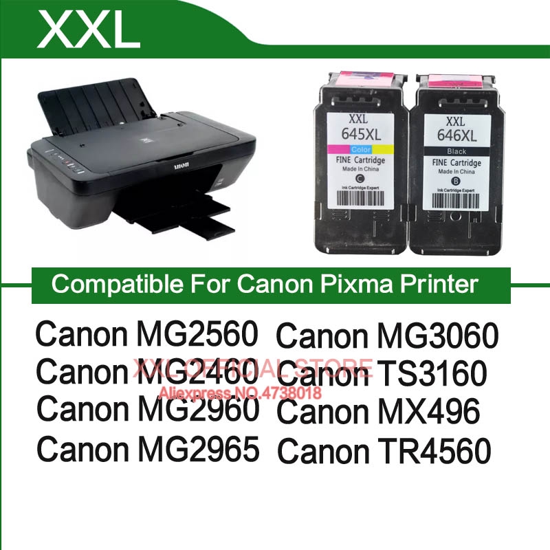 pixma mg2460 ink