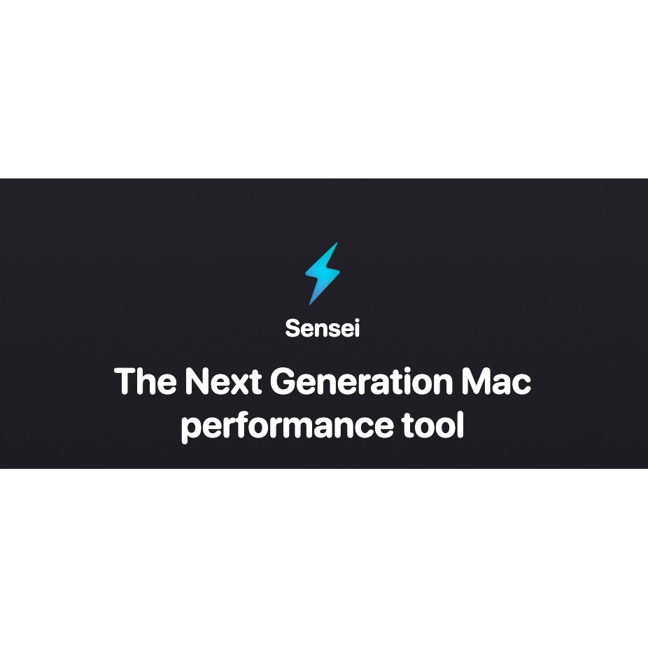 Sensei Mac Os App