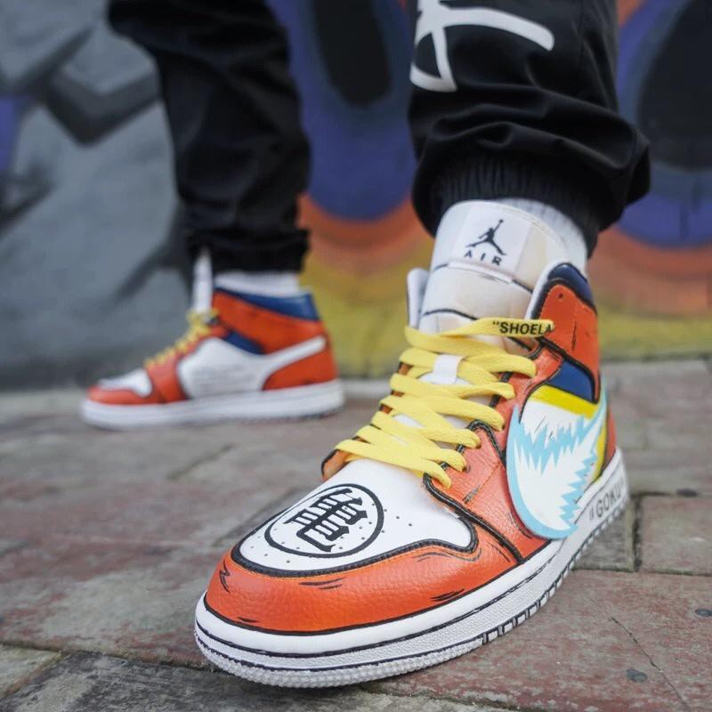 air jordan 1 goku