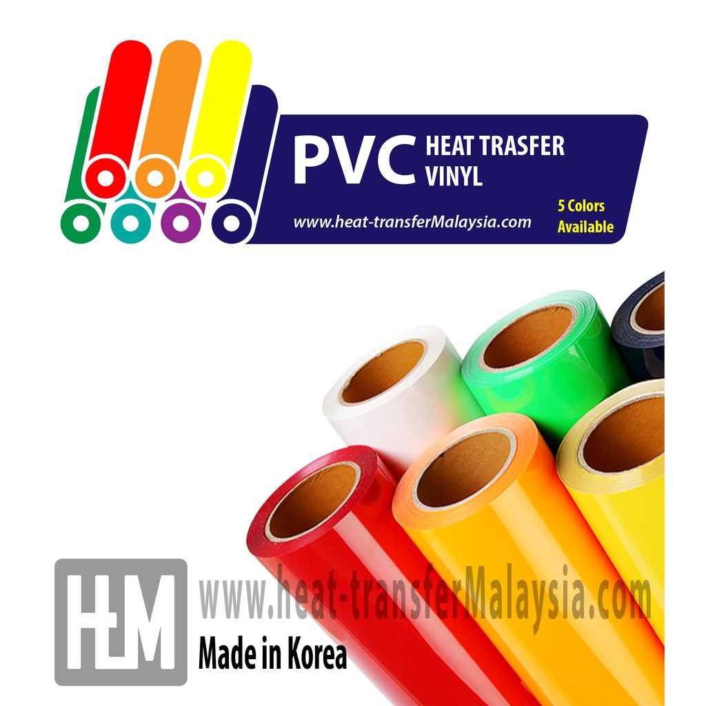 heat press material