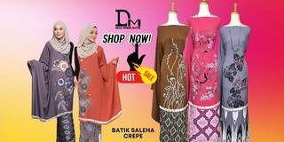 Desa Murni Batik, Online Shop  Shopee Malaysia