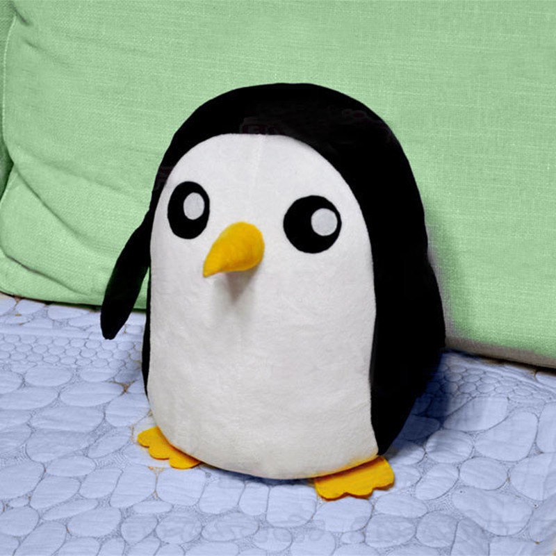 adventure time penguin plush