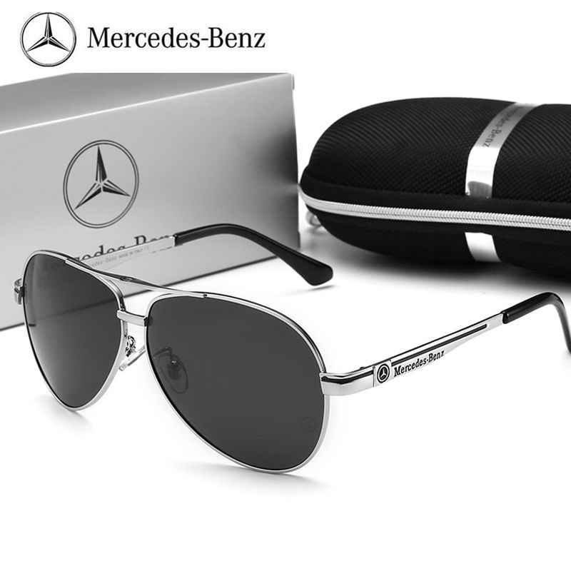 Mercedes Benz Sunglasses 4s Shop Special Offer Polarized Glasses A B C E Gla Glb Glc Gls Gle Glk 