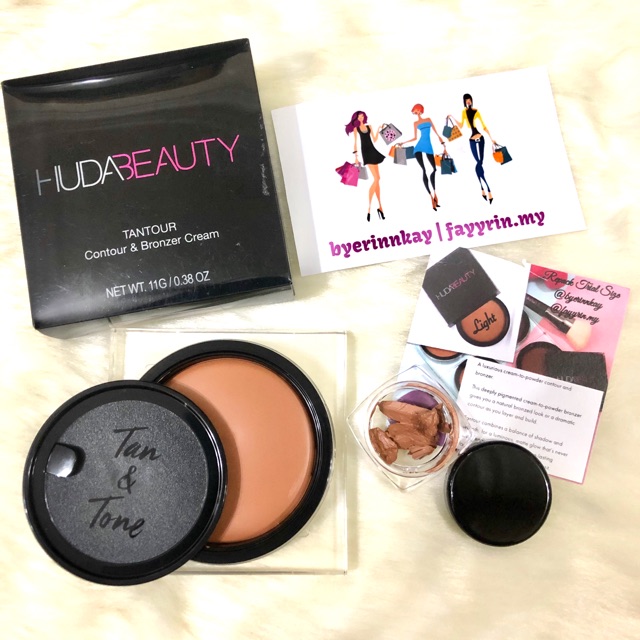 Bronzer huda promo beauty