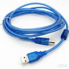 usb printer cable 3m