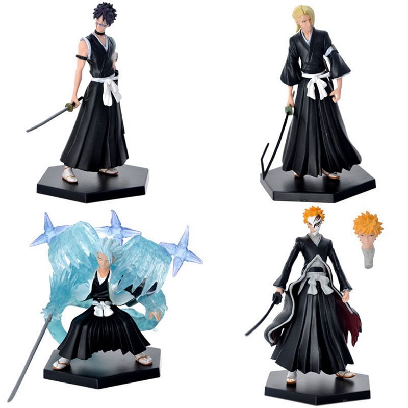 bleach action figures collectibles