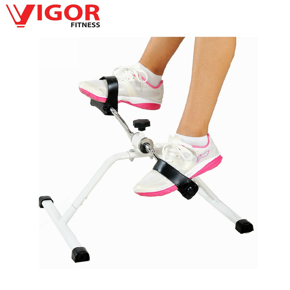 hand and foot pedal exerciser