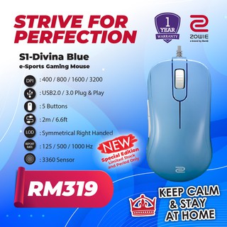 Benq Zowie G Sr Se Esports Gaming Mousepad Deep Blue Large Shopee Malaysia