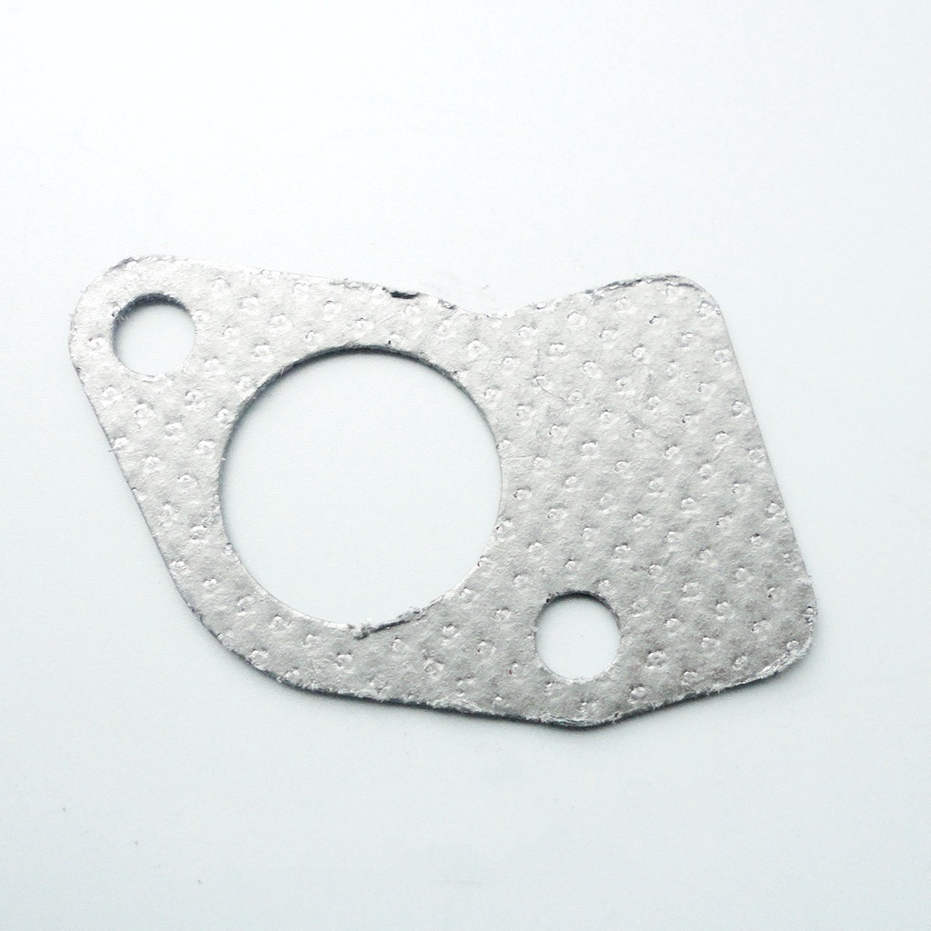 10pcs Muffler Exhaust Gaskets For Chinese Kipor Kama yanmar 186F 186FA