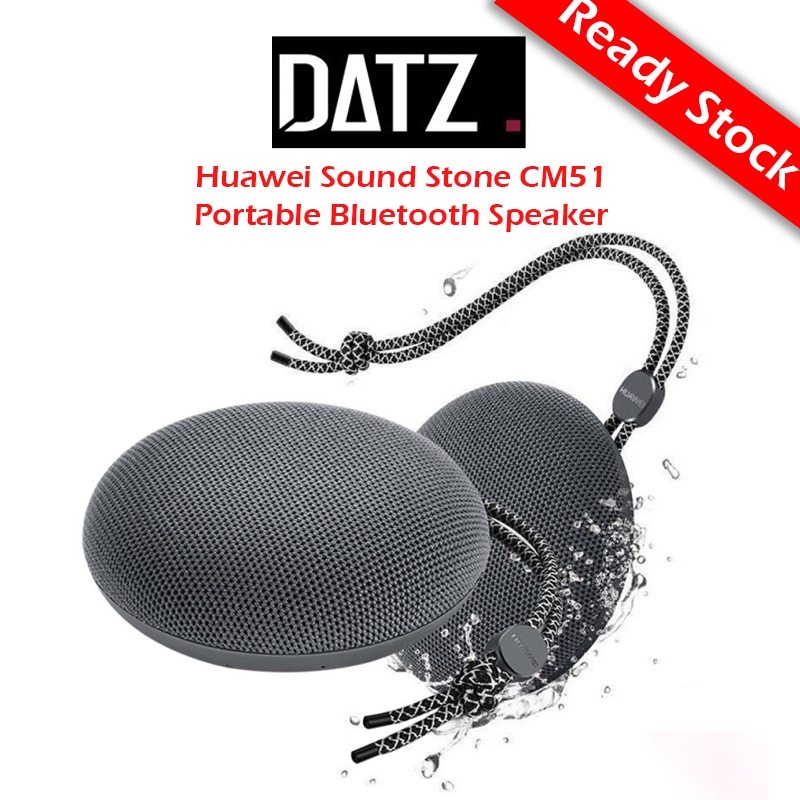 huawei sound stone portable bluetooth speaker