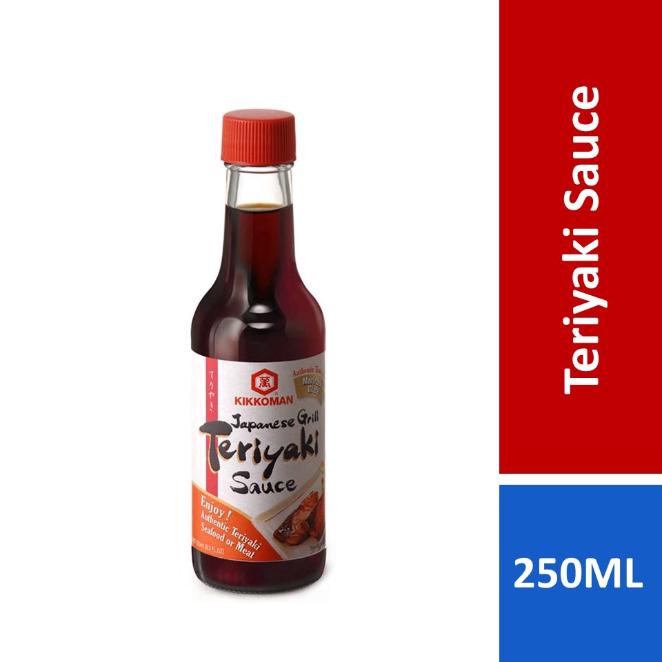 Kikkoman Teriyaki Bbq Sauce Recipe Deporecipe.co
