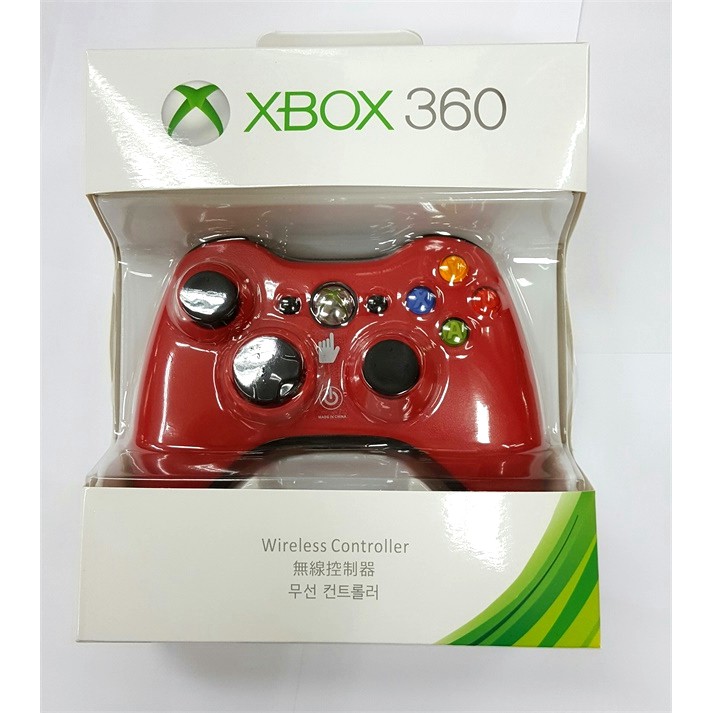 xbox remote control wireless