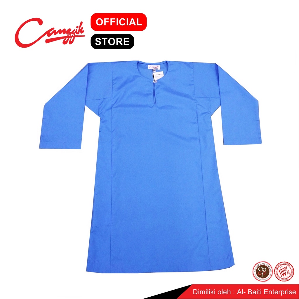 Baju Kurung Sekolah Canggih - CP009B | Shopee Malaysia